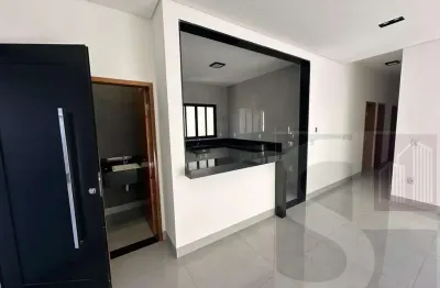 Casa para venda em uberlândia, laranjeiras, 3 dormitórios, 1 suíte, 3 banheiros, 3 vagas