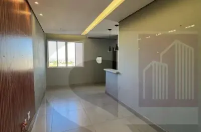 Apartamento para venda em uberlândia, jardim brasília, 2 dormitórios, 1 banheiro, 1 vaga