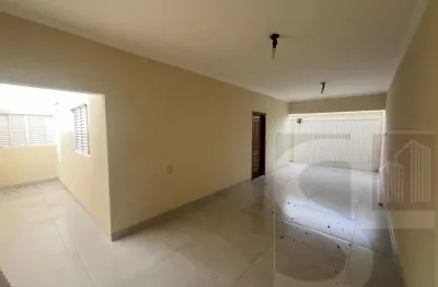 Casa para venda em uberlândia, santa mônica, 3 dormitórios, 1 suíte, 2 banheiros, 2 vagas