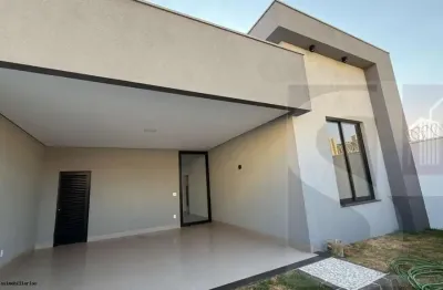 Casa para venda em uberlândia, novo mundo, 3 dormitórios, 1 suíte, 3 banheiros, 3 vagas