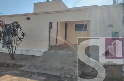 Casa para venda em uberlândia, aclimação, 4 dormitórios, 1 suíte, 3 banheiros, 2 vagas