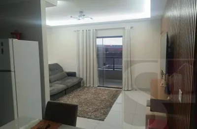 Apartamento para Venda em Uberlândia, Grand Ville, 2 dormitórios, 1 suíte, 1 banheiro, 2 vagas