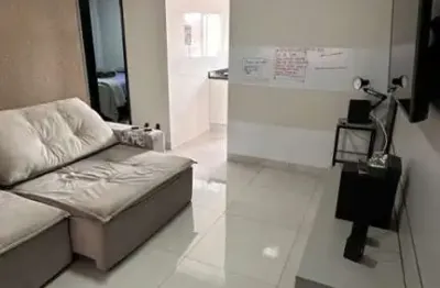 Apartamento para Venda em Uberlândia, Granada, 2 dormitórios, 1 banheiro, 1 vaga