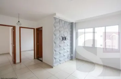 Apartamento para Venda em Uberlândia, Morumbi, 2 dormitórios, 1 banheiro, 1 vaga