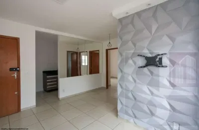 Apartamento para Venda em Uberlândia, Morumbi, 2 dormitórios, 1 banheiro, 1 vaga