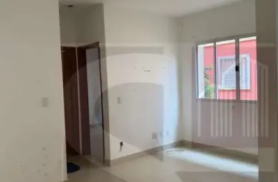 Apartamento para Venda em Uberlândia, Conjunto Alvorada, 2 dormitórios, 1 banheiro, 1 vaga