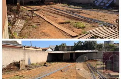 Terreno à venda na Rua Alfa, 1, Saraiva, Uberlândia