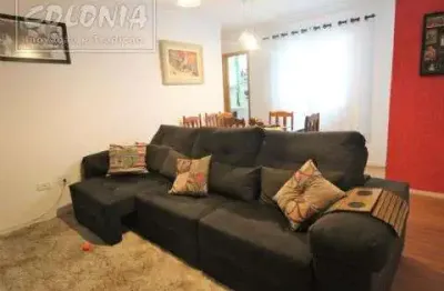 Cobertura com 2 quartos à venda na Vila Marina, Santo André 