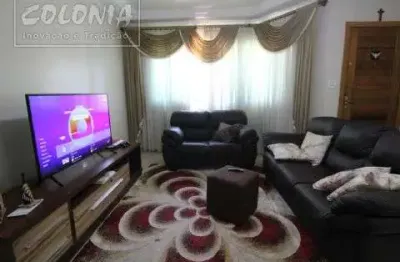 Casa com 3 quartos à venda no Jardim das Maravilhas, Santo André 