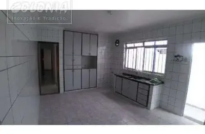 Casa com 3 quartos à venda no Jardim Ana Maria, Santo André 