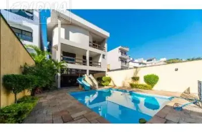 Casa com 4 quartos à venda no Campestre, Santo André 