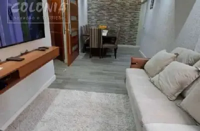 Apartamento com 2 quartos à venda no Santa Teresinha, Santo André 