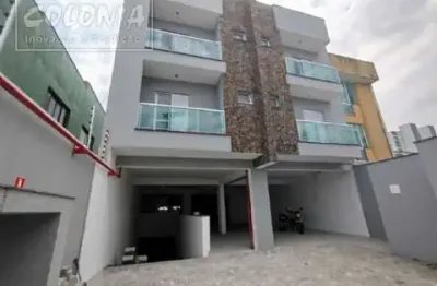 Apartamento com 2 quartos à venda na Vila Eldízia, Santo André 