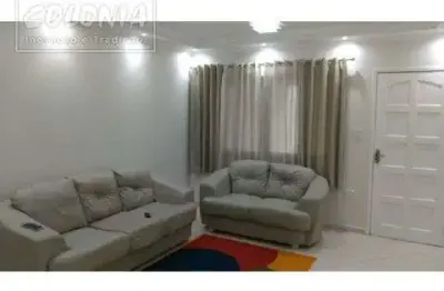 Casa com 3 quartos à venda na Vila Metalúrgica, Santo André 