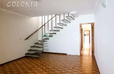 Casa com 3 quartos à venda no Campestre, Santo André 