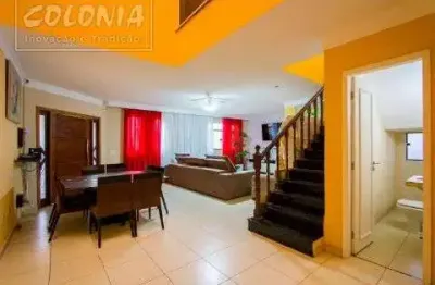 Casa com 4 quartos à venda no Jardim Cristiane, Santo André 