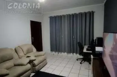 Casa com 3 quartos à venda no Parque Novo Oratório, Santo André 