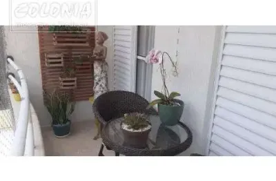 Apartamento com 3 quartos à venda na Vila Valparaíso, Santo André 