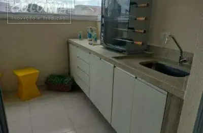 Apartamento com 2 quartos à venda na Vila Humaitá, Santo André 