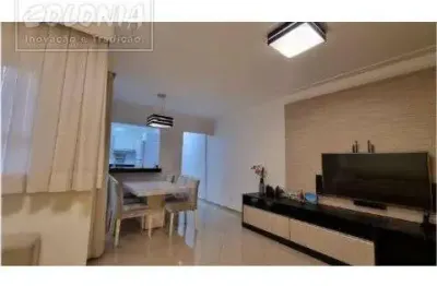 Apartamento com 3 quartos à venda no Campestre, Santo André 