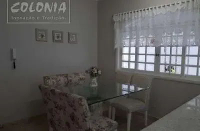 Casa com 3 quartos à venda no Campestre, Santo André 