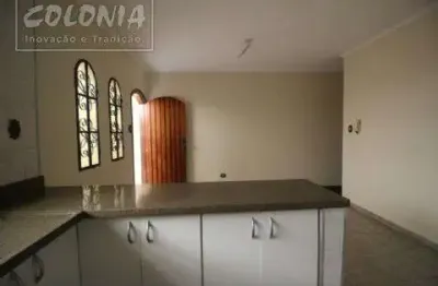 Casa com 2 quartos à venda no Campestre, Santo André 