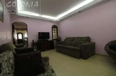Casa com 4 quartos à venda no Campestre, Santo André 
