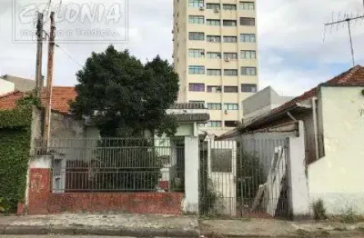 Terreno à venda no Santa Teresinha, Santo André 