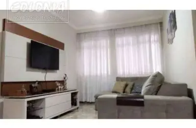 Casa com 3 quartos à venda na Vila Alto de Santo André, Santo André 