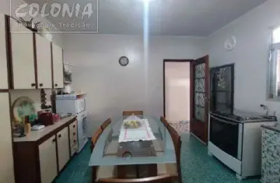 Casa com 3 quartos à venda na Vila São Pedro, Santo André 