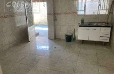 Casa com 3 quartos à venda na Vila Camilópolis, Santo André 