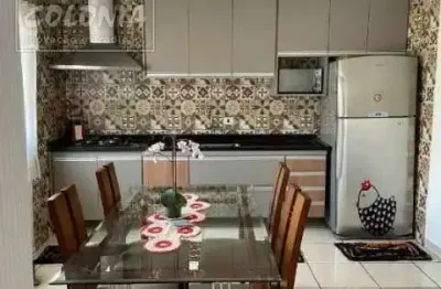 Casa com 3 quartos à venda no Parque das Nações, Santo André 