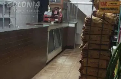 Ponto comercial para alugar no Santa Teresinha, Santo André 