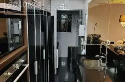 Apartamento com 3 quartos à venda no Parque Jaçatuba, Santo André 