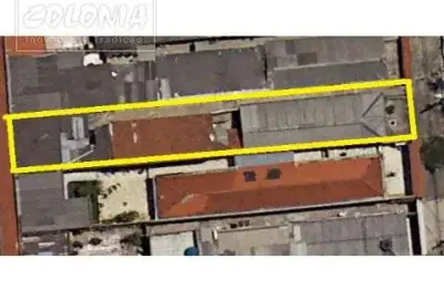 Terreno à venda no Ipiranga, São Paulo 