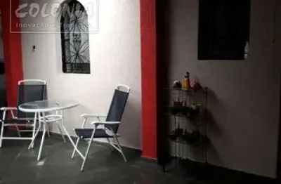 Casa com 3 quartos à venda no Jardim do Estádio, Santo André 