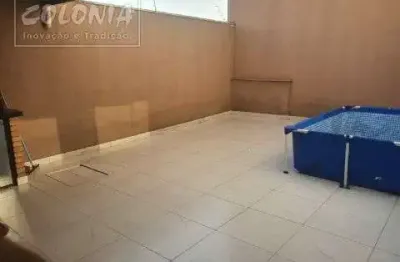 Casa com 3 quartos à venda no Campestre, Santo André 