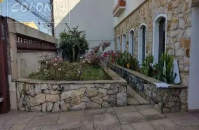 Casa com 4 quartos à venda no Campestre, Santo André 