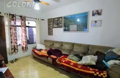 Casa com 2 quartos à venda na Vila Alto de Santo André, Santo André 