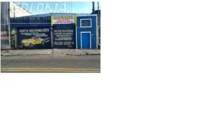 Barracão / Galpão / Depósito à venda no Jardim Santa Cristina, Santo André 