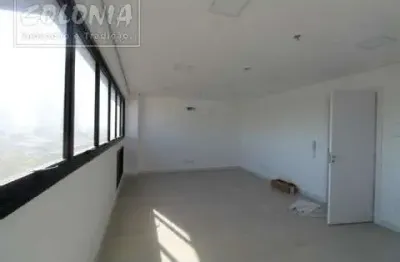 Sala comercial à venda na Vila Assunção, Santo André 