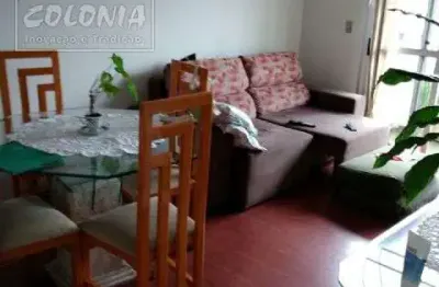 Apartamento com 2 quartos à venda na Vila Bocaina, Mauá 