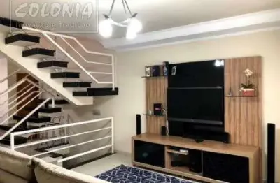 Casa com 3 quartos à venda no Parque das Nações, Santo André 