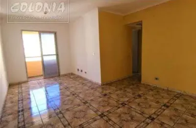 Apartamento com 3 quartos à venda na Vila Camilópolis, Santo André 
