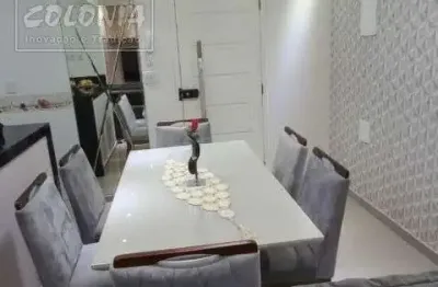 Apartamento com 3 quartos à venda no Utinga, Santo André 