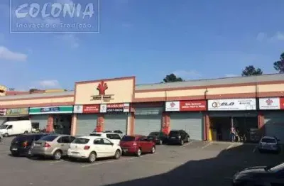 Ponto comercial para alugar no Demarchi, São Bernardo do Campo 