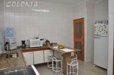 Casa com 3 quartos à venda na Vila Camilópolis, Santo André 
