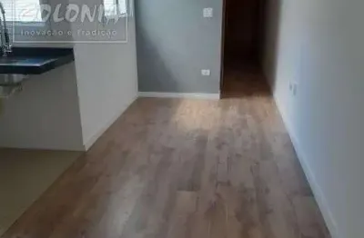 Cobertura com 2 quartos à venda no Utinga, Santo André 