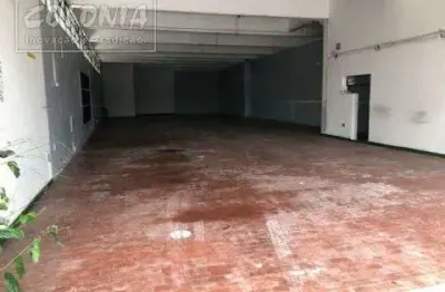 Ponto comercial para alugar no Jardim, Santo André 