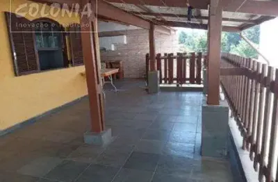 Casa com 3 quartos à venda no Jardim Ana Maria, Santo André 